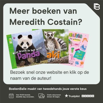 Mijn leven in het wild / 05 Olifant / Animal Planet boeken, Boeken, Verzenden, Gelezen, Meredith Costain
