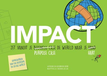Impact | Matthijs Bobeldijk | Nieuw, Ophalen of Verzenden, Nieuw, Matthijs Bobeldijk
