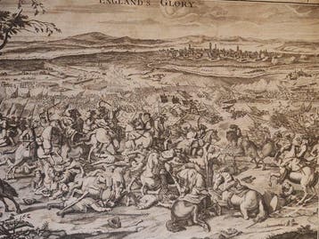 Italië - Turijn; John Carwitham - A View & Representation of, Nieuw
