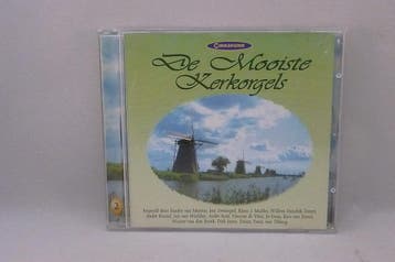 De Mooiste Kerkorgels, Ophalen of Verzenden, Zo goed als nieuw