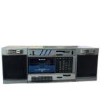 Sony - CFS-3000L Cassetterecorder-speler, Nieuw