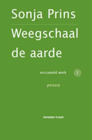 Gedichten 1921-1957 / Weegschaal de aarde Verzameld werk, Verzenden, Gelezen, Sonja Prins