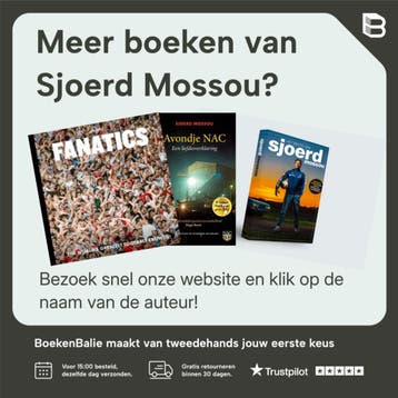 Friet met Van Basten - Sjoerd Mossou 9789400405721, Boeken, Verzenden, Zo goed als nieuw, Sjoerd Mossou