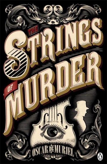Strings Of Murder - Oscar De Muriel 9780718179823, Verzenden, Gelezen, Oscar De Muriel