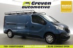 Renault Trafic 1.6 dCi T29 L2H1  MARGE  Airco  Camera, Auto's, Bestelauto's, Nieuw, Te koop, Renault, Blauw