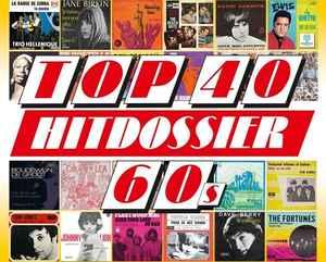 cd - Various - Top 40 Hitdossier 60s, Verzenden, Zo goed als nieuw