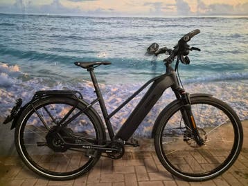 Actie! Kettler Velossi 2.0 Pinion, continue 45km/h rijden!, Overige merken, Ophalen of Verzenden, Zo goed als nieuw, 51 tot 55 cm