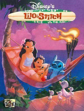 Lilo en Stitch / Disney filmstrip - Walt Disney, Boeken, Verzenden, Gelezen, Walt Disney