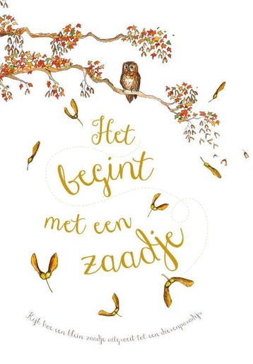 Het Begint Met Een Zaadje | Laura Knowles | Nieuw, Boeken, Ophalen of Verzenden, Nieuw, Laura Knowles