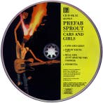 cd - Prefab Sprout - Cars And Girls, Verzenden, Zo goed als nieuw