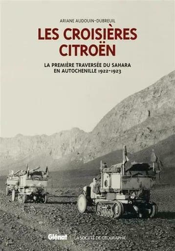 Les Croisières Citroën – Coffret 2 Volumes, Algemeen, Verzenden, Nieuw, Ariane Audouin-Dubreuil