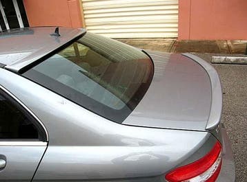 Mercedes C-klasse W204 AMG dakspoiler - gespoten, Verzenden