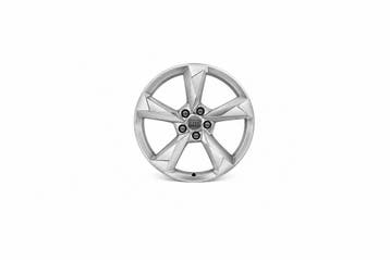 Originele lichtmetalen velg - zilver (19 inch), Ophalen of Verzenden, Nieuw