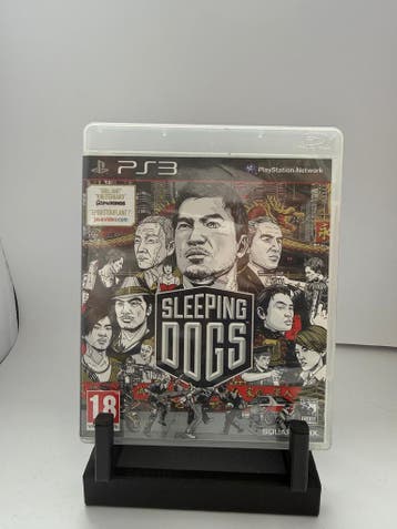 Sleeping Dogs - Playstation 3, Verzenden, Gebruikt