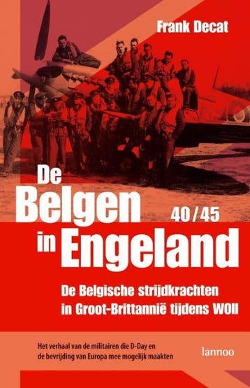 De Belgen in Engeland 1940-1945 9789020969818 F. Decat, Verzenden, Gelezen, F. Decat