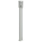 Sokkellamp rvs 110cm | retourdeal 63% korting, Minder dan 50 watt, Nieuw, Ophalen of Verzenden, Netvoeding