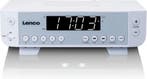 Radio - FM / AM - met Bluetooth - Keukenradio - Lenco - KCR-, Verzenden, Zo goed als nieuw