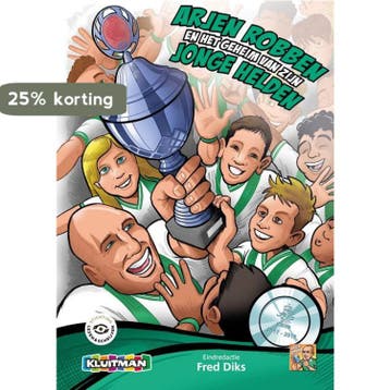 Arjen Robben en het geheim van zijn jonge helden, Verzenden, Gelezen