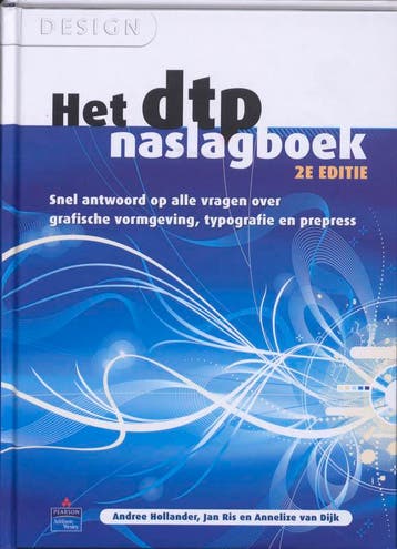 Het DTP-naslagboek, 2e editie - Jan Ris 9789043019750, Verzenden, Gelezen, Jan Ris
