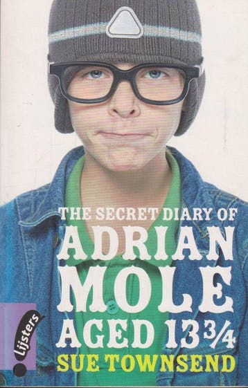 The Secret Diary Of Adria Mole Aged 13 3/4 - Sue Townsend, Verzenden, Gelezen, Sue Townsend