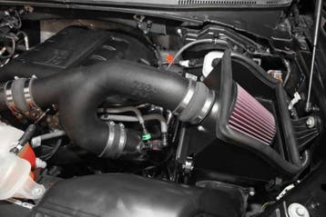 K&N 2015 Ford F150 EcoBoost V6-3.5L 57 Series FIPK, Ophalen of Verzenden, Nieuw