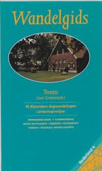 Wandelgids voor Twente / Nederland / 4 9789075362640, Boeken, Verzenden, Gelezen, M. Pelgrim