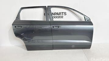 Seat Ateca 575 rechter voordeur achterdeur portier rechts, Ophalen, Gebruikt, Rechts, Deur