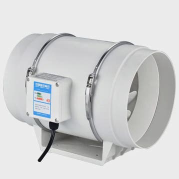 Inline Duct Ventilator 4, 5, 6, 8 Inch - 220V Afzuigventilat, Verzenden, Nieuw