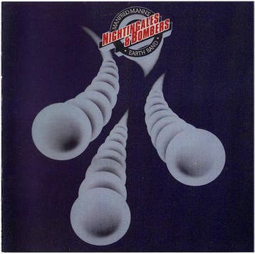 Manfred Manns Earth Band - Nightingales & Bombers (CD 1999), Ophalen of Verzenden, Gebruikt