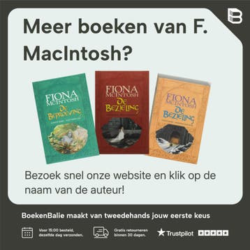 Eindbestemming / De beproeving / 3 - F. MacIntosh, Verzenden, Zo goed als nieuw, F. MacIntosh