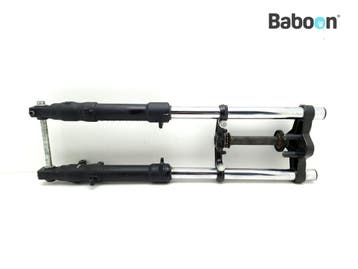 Voorvork Yamaha YZF R 125 2008-2013 (YZF-R125), Verzenden, Gebruikt