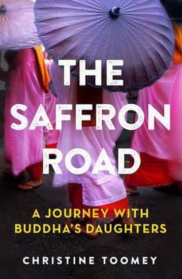 The Saffron Road - Christine Toomey 9781846274923, Verzenden, Gelezen, Christine Toomey