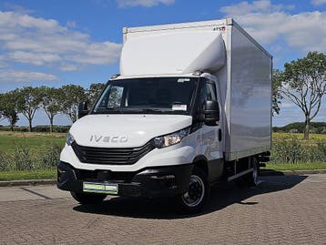 Iveco Daily 35C16, Gebruikt, Euro 6, Iveco, Wit