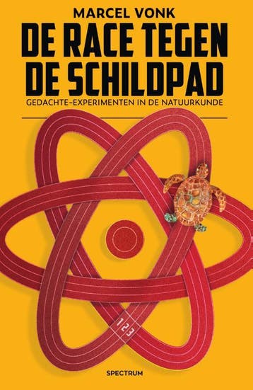 De race tegen de schildpad 9789000369843 Marcel Vonk, Verzenden, Gelezen, Marcel Vonk