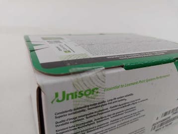 Lexmark Tonercartridge 80C2HY0 - Geel, Verzenden, Nieuw