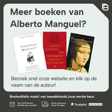 GESCHIEDENIS VAN HET LEZEN MIDPRICE 9789026315657, Verzenden, Zo goed als nieuw, Alberto Manguel