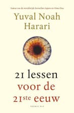 21 lessen voor de 21ste eeuw 9789400407855 Yuval Noah Harari, Verzenden, Gelezen, Yuval Noah Harari