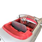 Porsche 356 (1950-1965) Cabrio windscherm Zwart windscherm, Ophalen of Verzenden