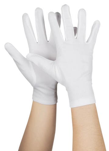 Witte Kinderhandschoenen, Verzenden, Nieuw