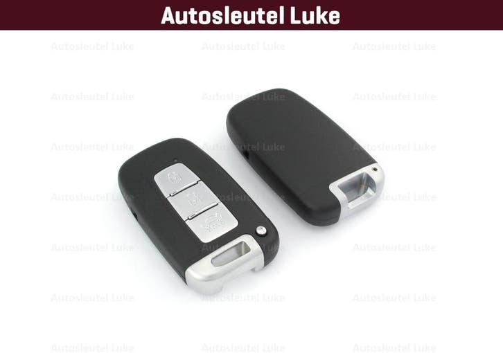3-knops smartkey behuizing kpb418 voor Hyundai, Auto-onderdelen, Elektronica en Kabels, Nieuw, Verzenden