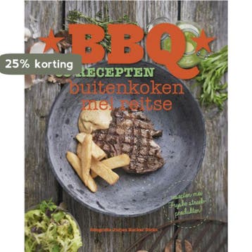 BBQ 9789062734450 Reitse Spanninga, Boeken, Kookboeken, Verzenden, Zo goed als nieuw, Reitse Spanninga