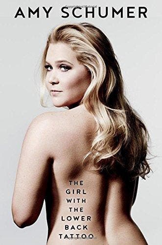 Girl With The Lower Back Tattoo 9780008172374 Amy Schumer, Verzenden, Gelezen, Amy Schumer