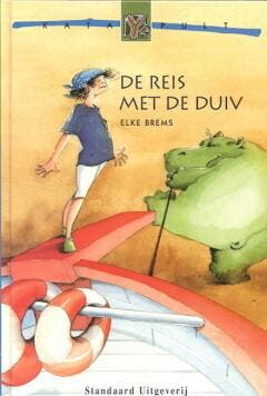 De reis met de duiv / Katapult - E. Brems 9789002198816, Verzenden, Gelezen, E. Brems