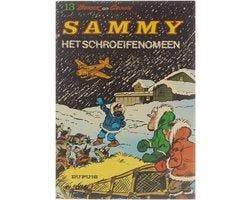 Sammy, 13: Het schroeifenomeen - Sammy, 13: Het, Boeken, Stripboeken, Ophalen of Verzenden, Nieuw
