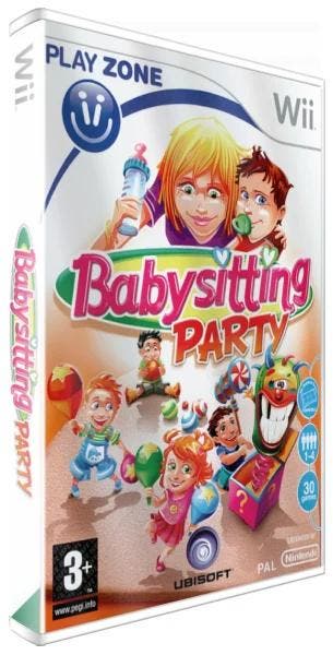 Babysitting Party, Verzenden, Nieuw