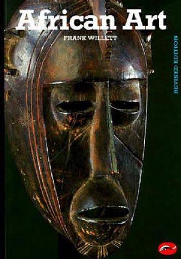 African art / World of art - Frank Willett 9780500202678, Verzenden, Gelezen, Frank Willett