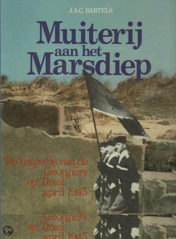 Muiterij aan het Marsdiep 9789067070874 Bartels, Boeken, Verzenden, Zo goed als nieuw, Bartels