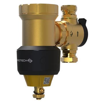Spirotech SpiroTrap HPF warmtepompfilter, Verzenden, Nieuw