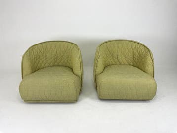 Moroso - Patricia Urquiola - Redondo - Fauteuil (2) -