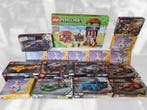 Lego Set - Minecraft, Creator, Speed Champions, Technic,, Nieuw